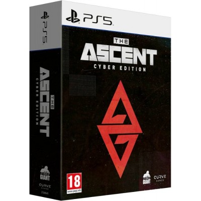 The Ascent - Cyber Edition [PS5, русские субтитры]